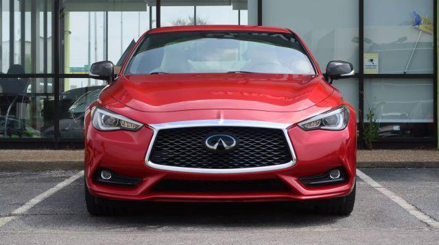 used 2019 INFINITI Q60 car, priced at $29,850