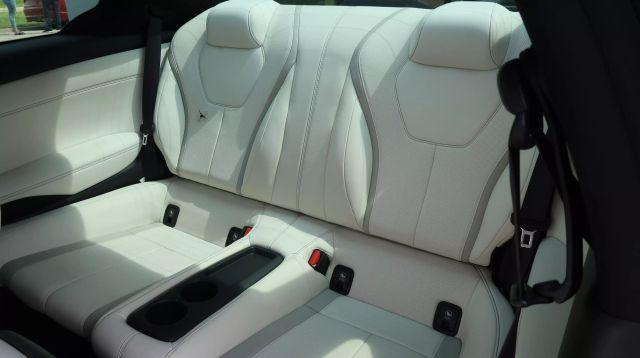 used 2019 INFINITI Q60 car, priced at $29,850