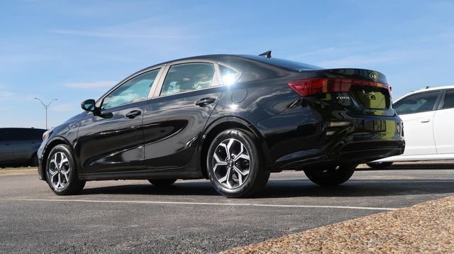 used 2021 Kia Forte car, priced at $13,850