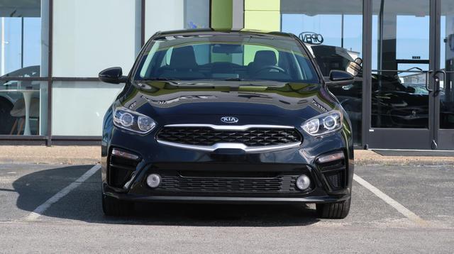 used 2021 Kia Forte car, priced at $13,850