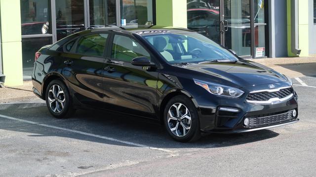 used 2021 Kia Forte car, priced at $13,850