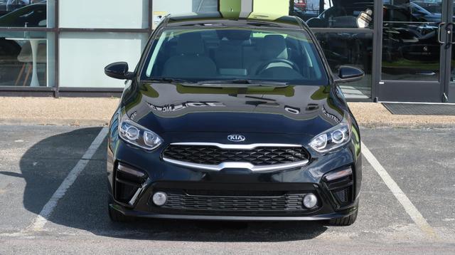 used 2021 Kia Forte car, priced at $13,850