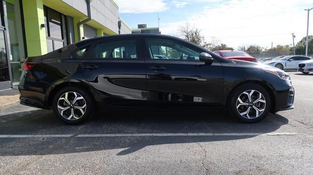 used 2021 Kia Forte car, priced at $13,850