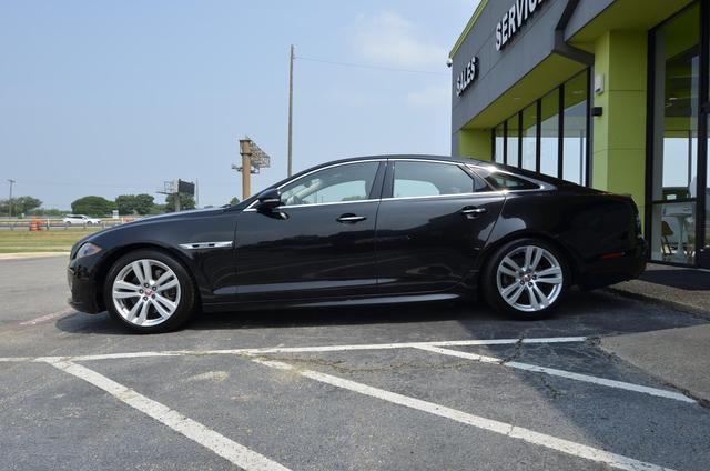 used 2016 Jaguar XJ car, priced at $18,550