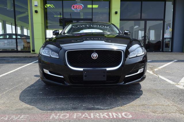 used 2016 Jaguar XJ car, priced at $18,550