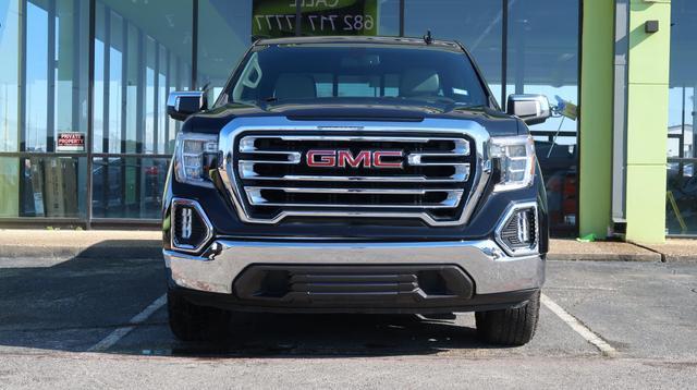 used 2020 GMC Sierra 1500 car, priced at $29,850