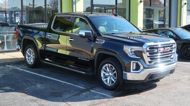 used 2020 GMC Sierra 1500 car, priced at $29,850