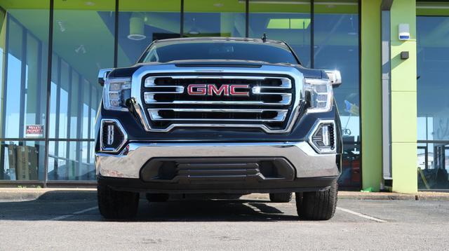 used 2020 GMC Sierra 1500 car, priced at $29,850