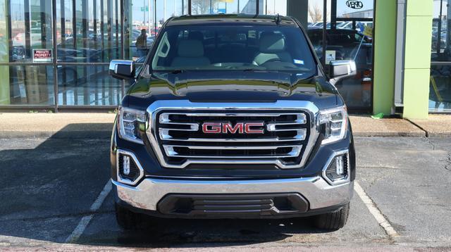 used 2020 GMC Sierra 1500 car, priced at $29,850