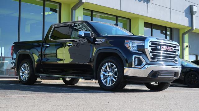 used 2020 GMC Sierra 1500 car, priced at $29,850