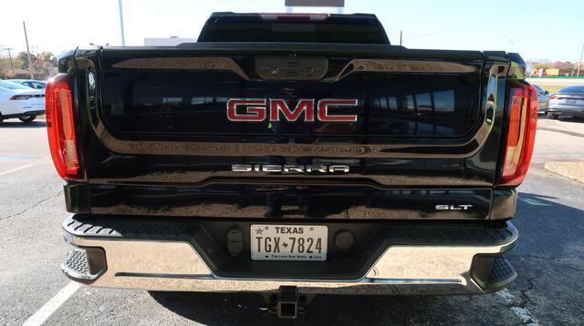 used 2020 GMC Sierra 1500 car, priced at $29,850