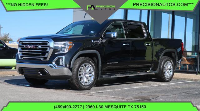 used 2020 GMC Sierra 1500 car, priced at $29,850