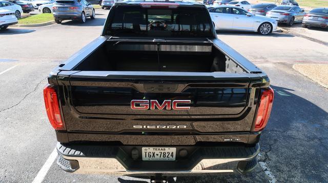 used 2020 GMC Sierra 1500 car, priced at $29,850