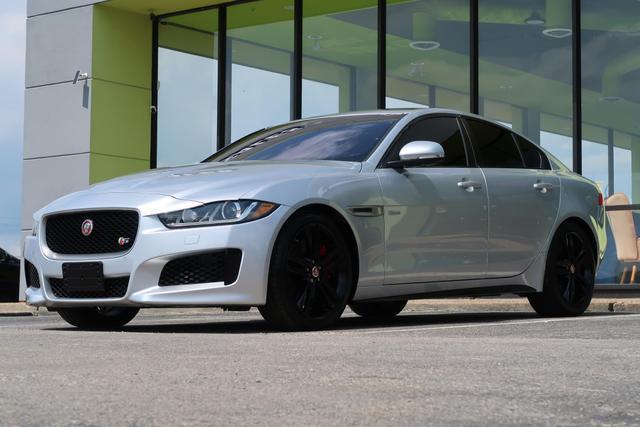 used 2018 Jaguar XE car, priced at $25,850