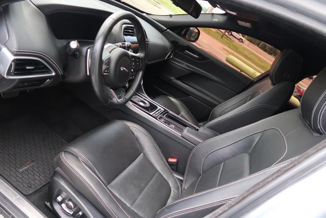 used 2018 Jaguar XE car, priced at $25,850