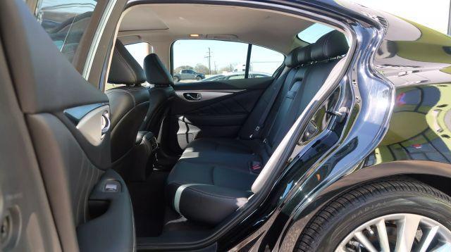 used 2021 INFINITI Q50 car, priced at $21,750