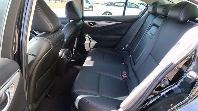 used 2021 INFINITI Q50 car, priced at $21,750