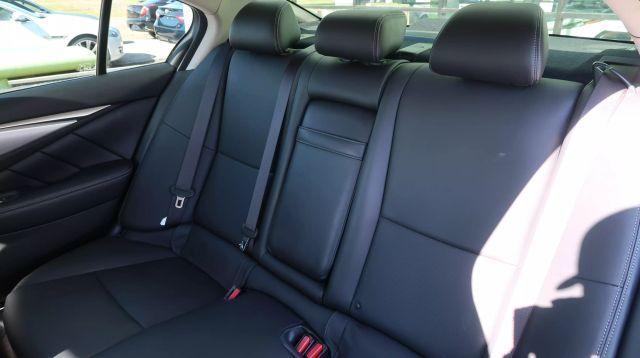used 2021 INFINITI Q50 car, priced at $21,750