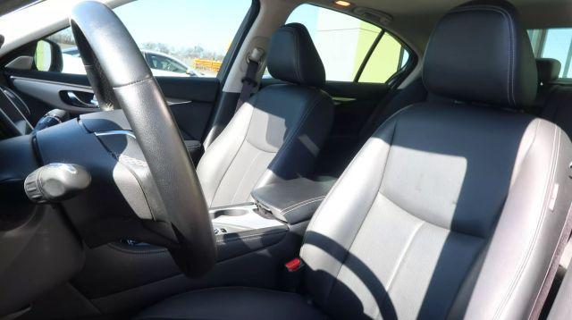 used 2021 INFINITI Q50 car, priced at $21,750