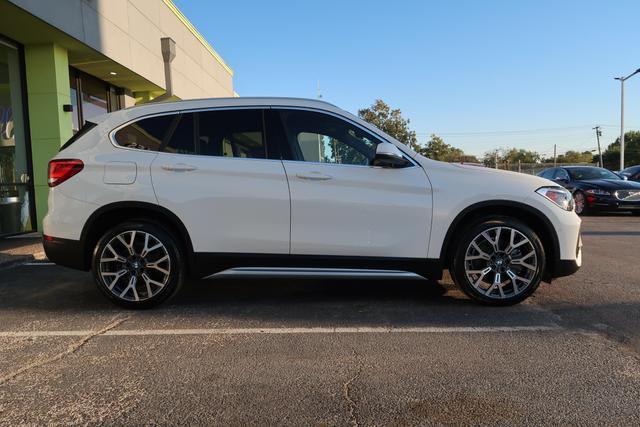 used 2021 BMW X1 car, priced at $20,850