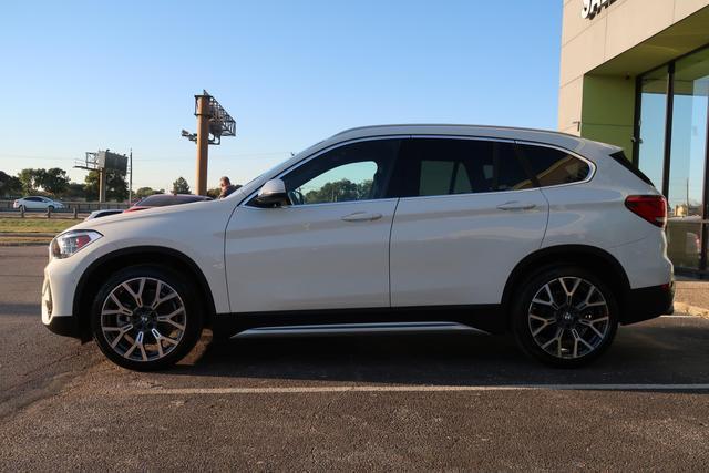 used 2021 BMW X1 car, priced at $20,850