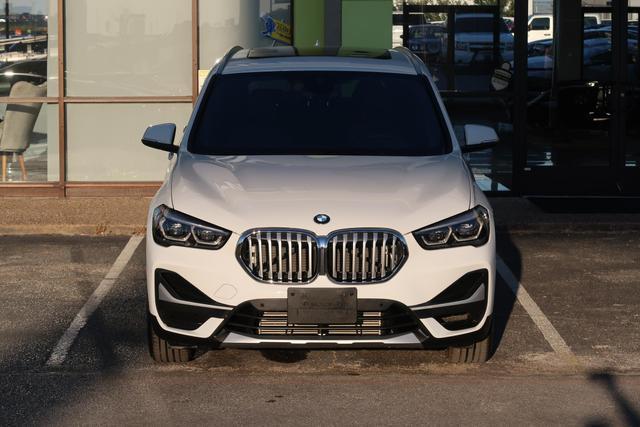 used 2021 BMW X1 car, priced at $20,850