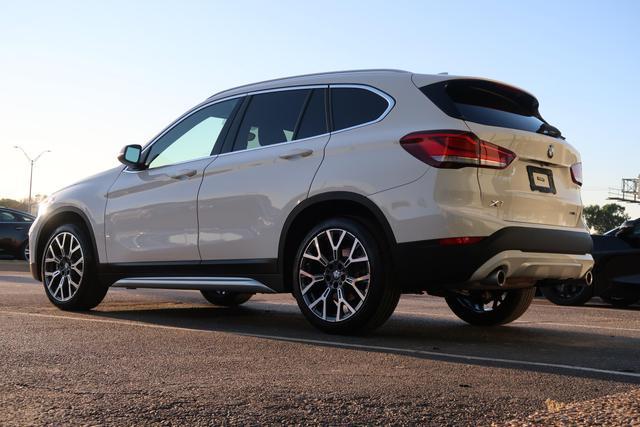 used 2021 BMW X1 car, priced at $20,850