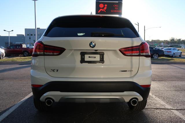 used 2021 BMW X1 car, priced at $20,850