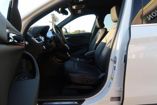 used 2021 BMW X1 car, priced at $20,850