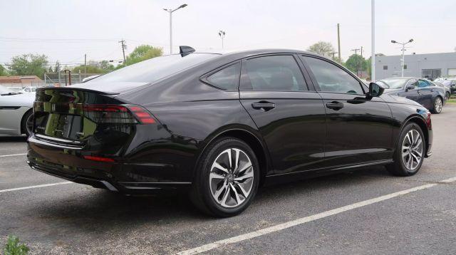used 2024 Honda Accord Hybrid car, priced at $25,850
