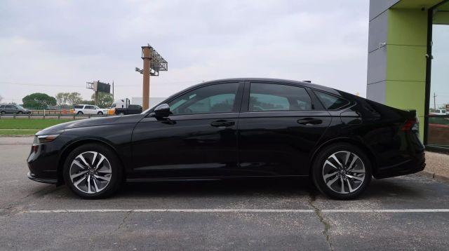 used 2024 Honda Accord Hybrid car, priced at $25,850