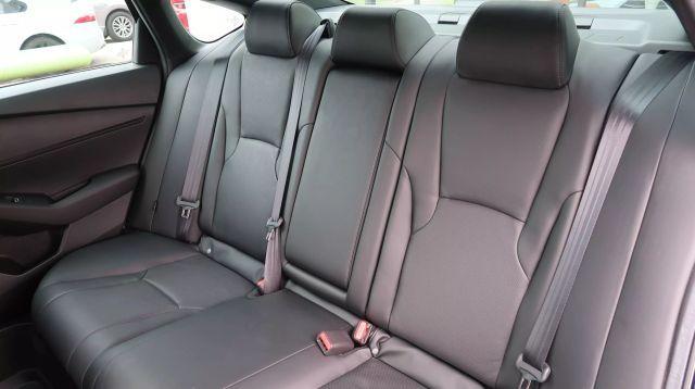 used 2024 Honda Accord Hybrid car, priced at $25,850