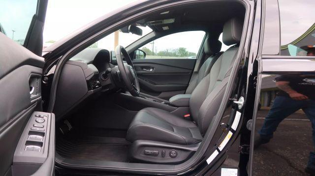 used 2024 Honda Accord Hybrid car, priced at $25,850