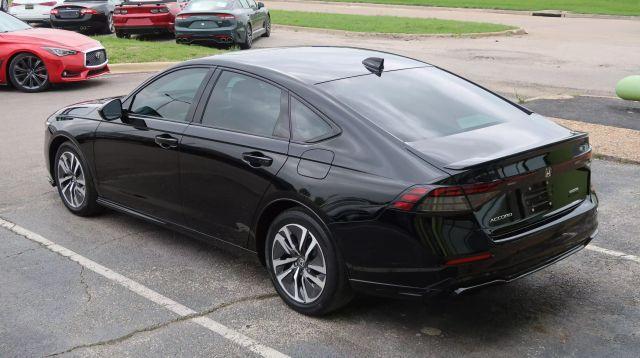 used 2024 Honda Accord Hybrid car, priced at $25,850