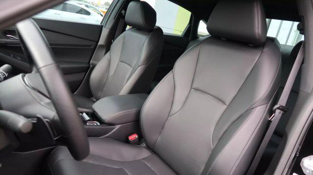 used 2024 Honda Accord Hybrid car, priced at $25,850