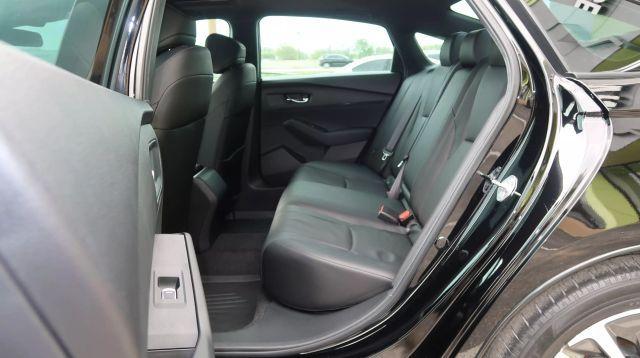 used 2024 Honda Accord Hybrid car, priced at $25,850