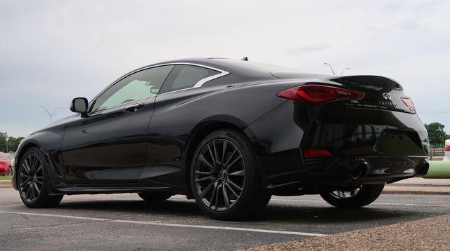 used 2022 INFINITI Q60 car, priced at $34,850