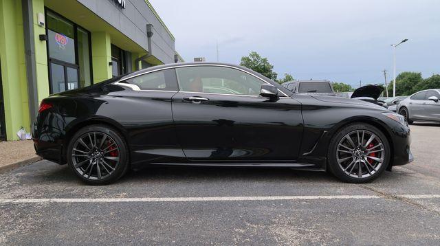 used 2022 INFINITI Q60 car, priced at $34,850