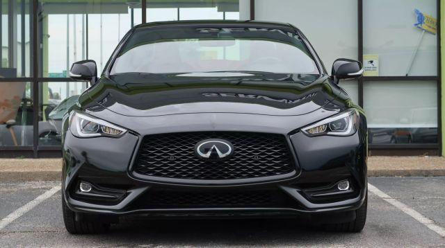 used 2022 INFINITI Q60 car, priced at $34,850