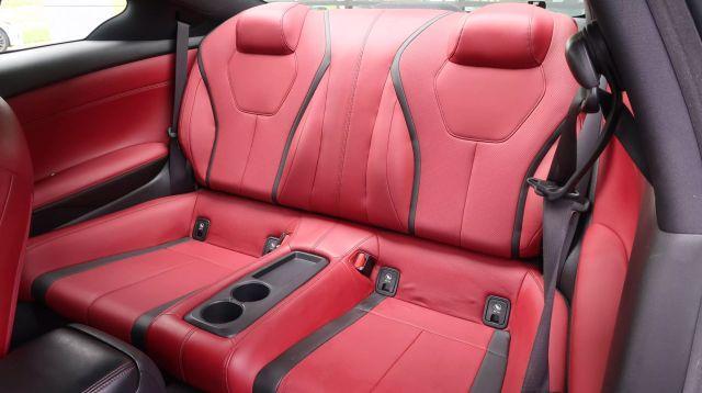 used 2022 INFINITI Q60 car, priced at $34,850
