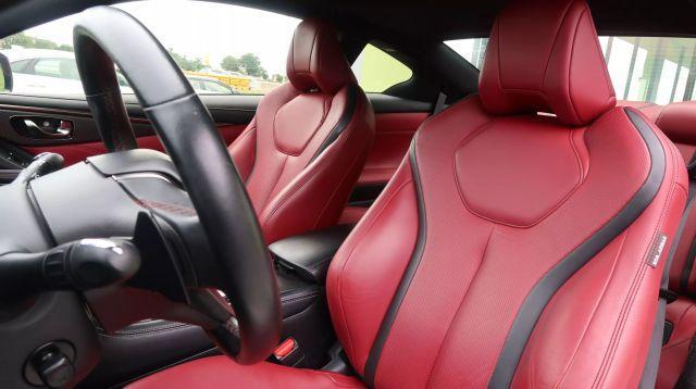 used 2022 INFINITI Q60 car, priced at $34,850