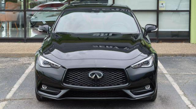 used 2022 INFINITI Q60 car, priced at $34,850