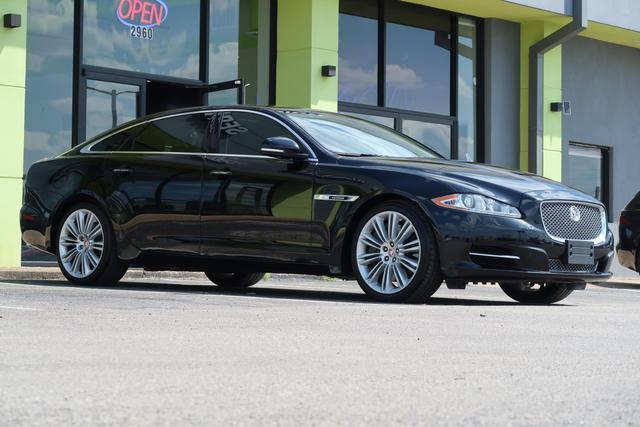 used 2014 Jaguar XJ car, priced at $18,950