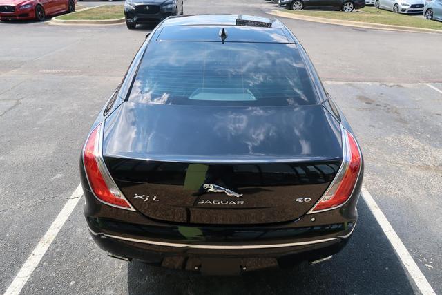 used 2014 Jaguar XJ car, priced at $18,950