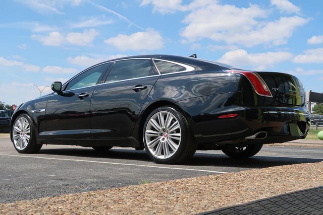 used 2014 Jaguar XJ car, priced at $18,950