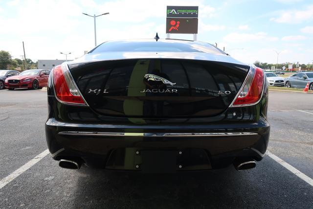 used 2014 Jaguar XJ car, priced at $18,950