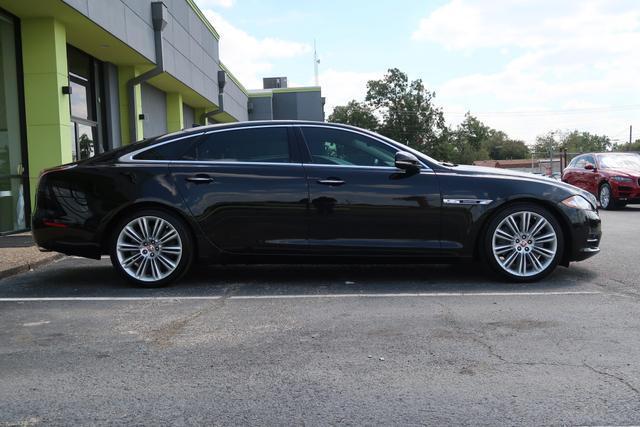 used 2014 Jaguar XJ car, priced at $18,950