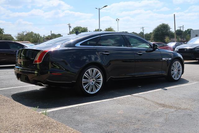 used 2014 Jaguar XJ car, priced at $18,950