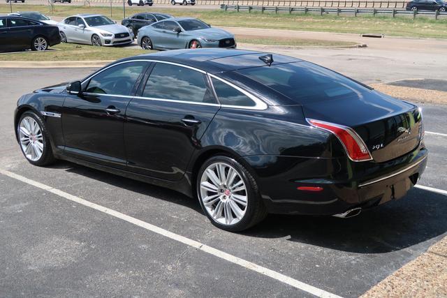 used 2014 Jaguar XJ car, priced at $18,950