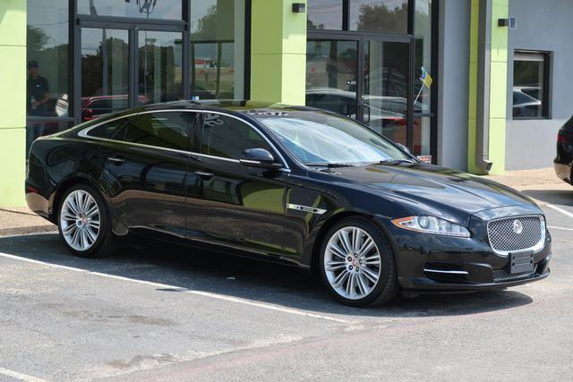 used 2014 Jaguar XJ car, priced at $18,950